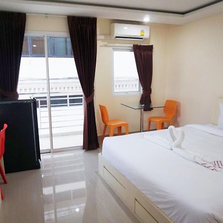 The Cosy River Bangkok Eksteriør billede