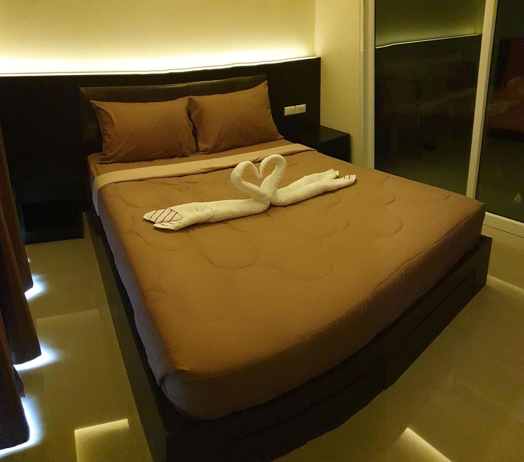 The Cosy River Bangkok Eksteriør billede