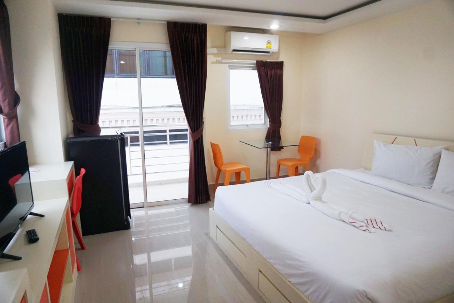 The Cosy River Bangkok Eksteriør billede