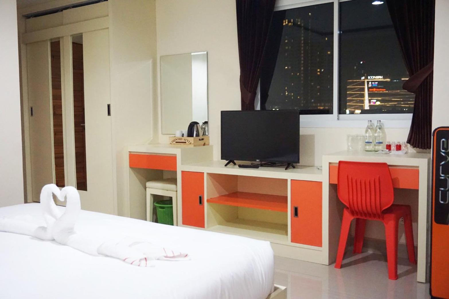 The Cosy River Bangkok Eksteriør billede