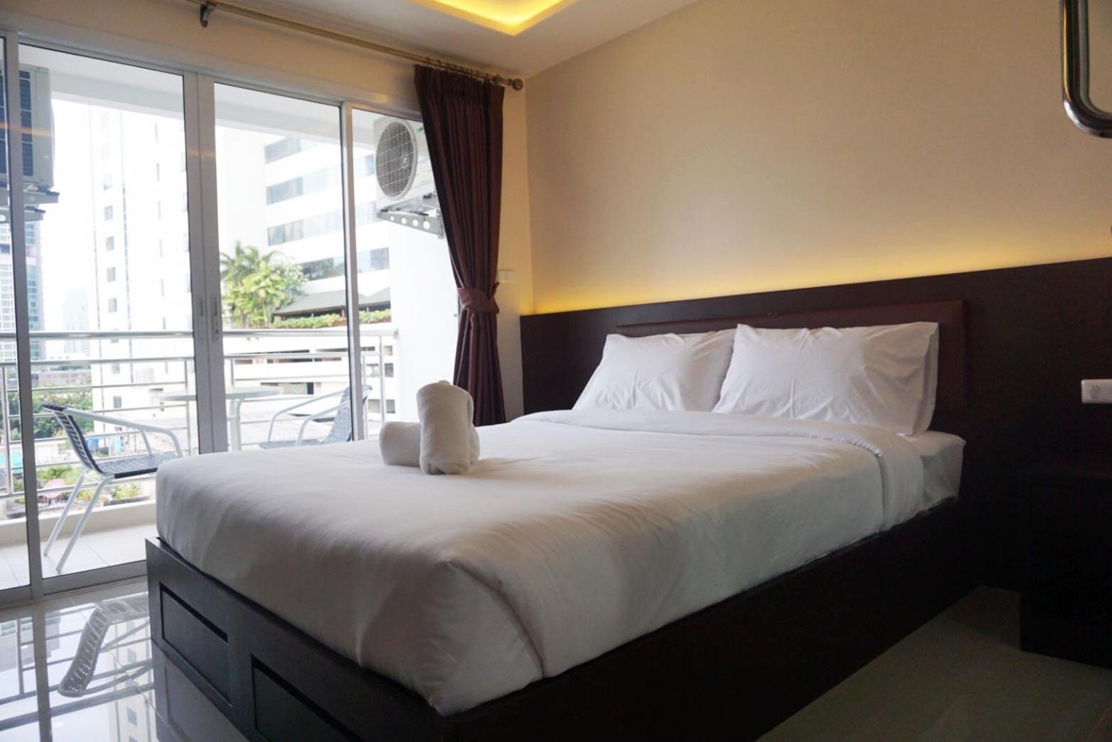 The Cosy River Bangkok Eksteriør billede
