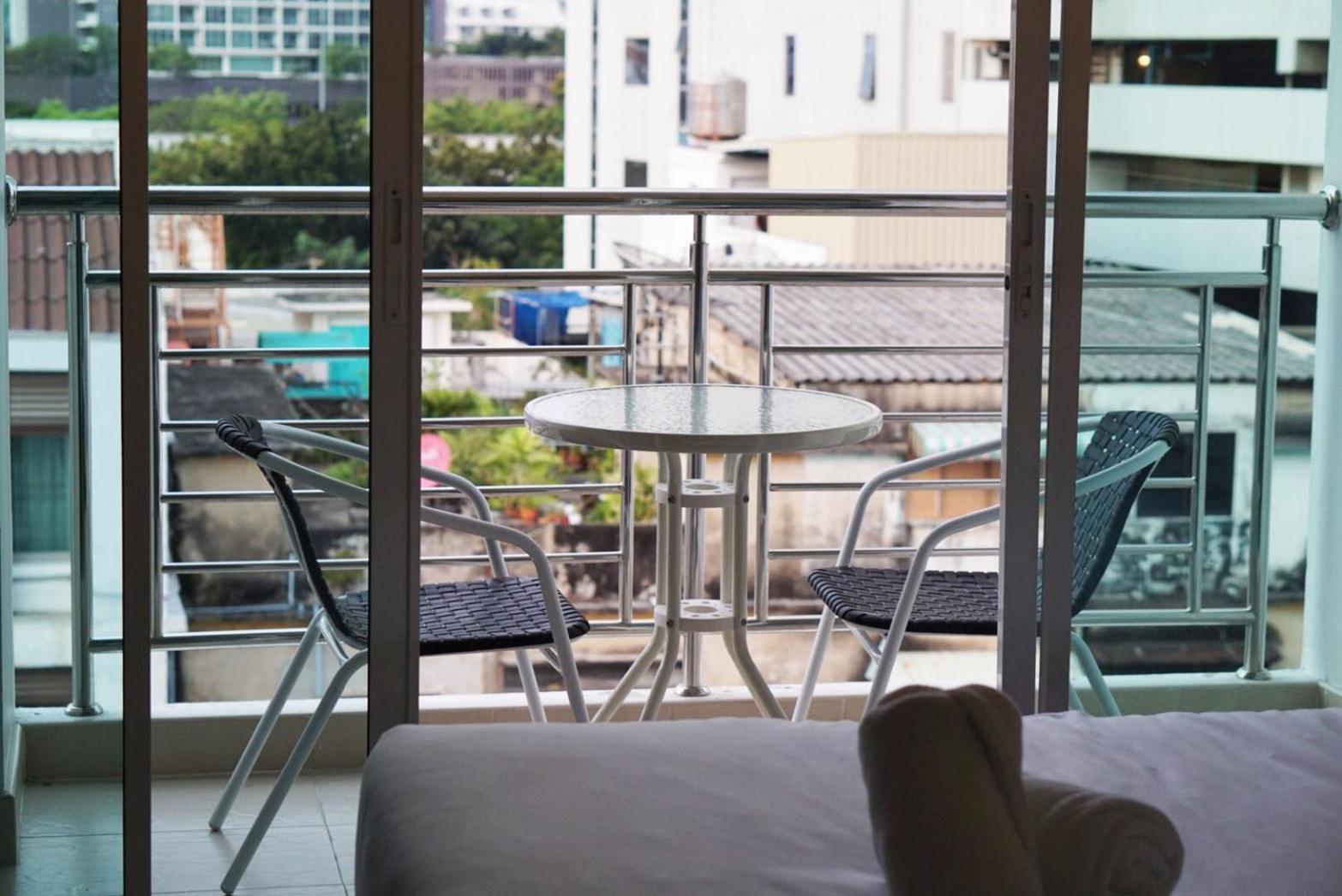 The Cosy River Bangkok Eksteriør billede