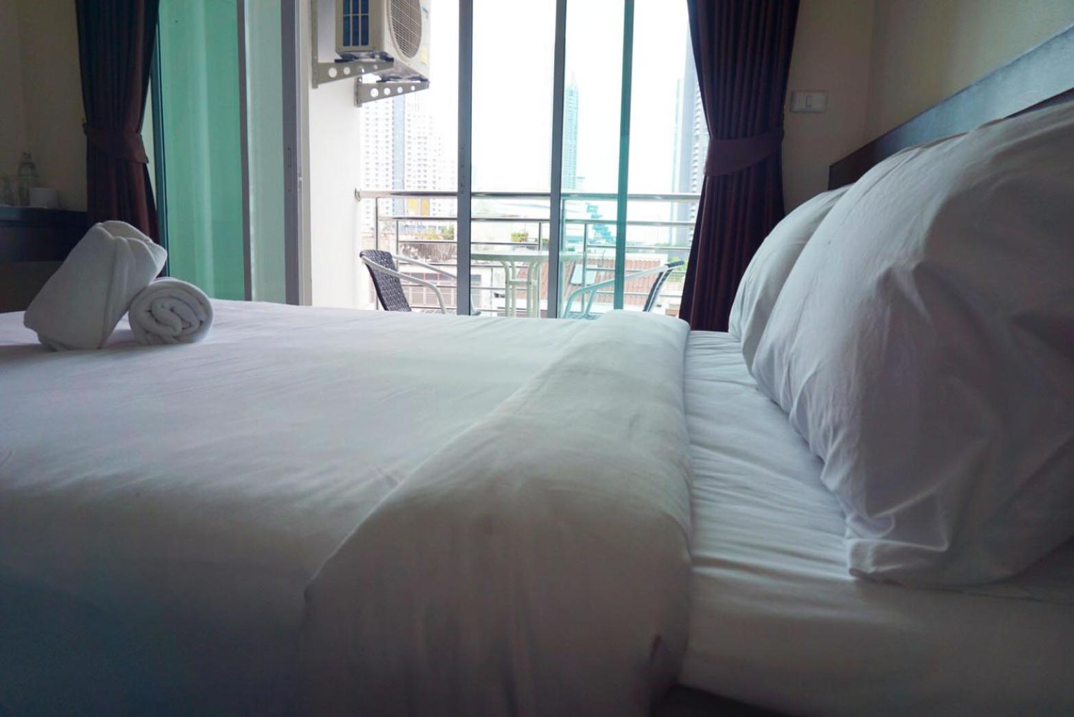The Cosy River Bangkok Eksteriør billede