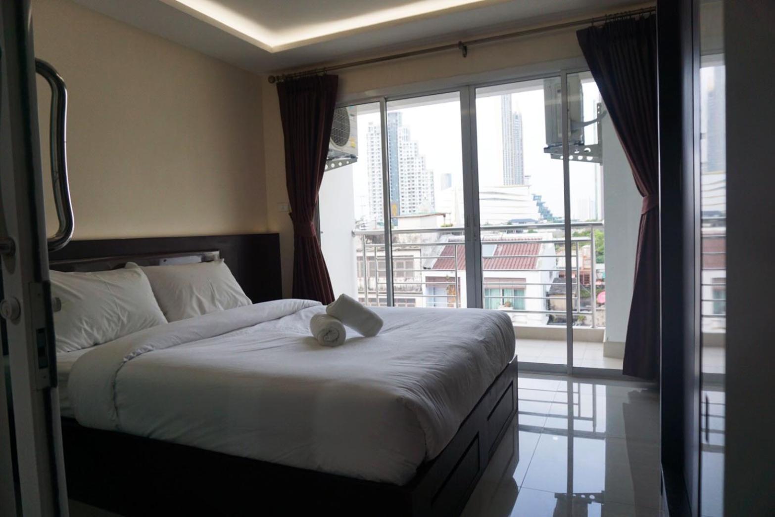 The Cosy River Bangkok Eksteriør billede
