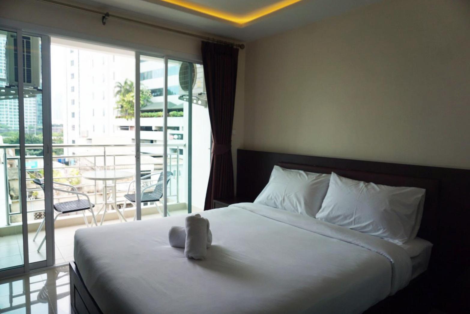 The Cosy River Bangkok Eksteriør billede