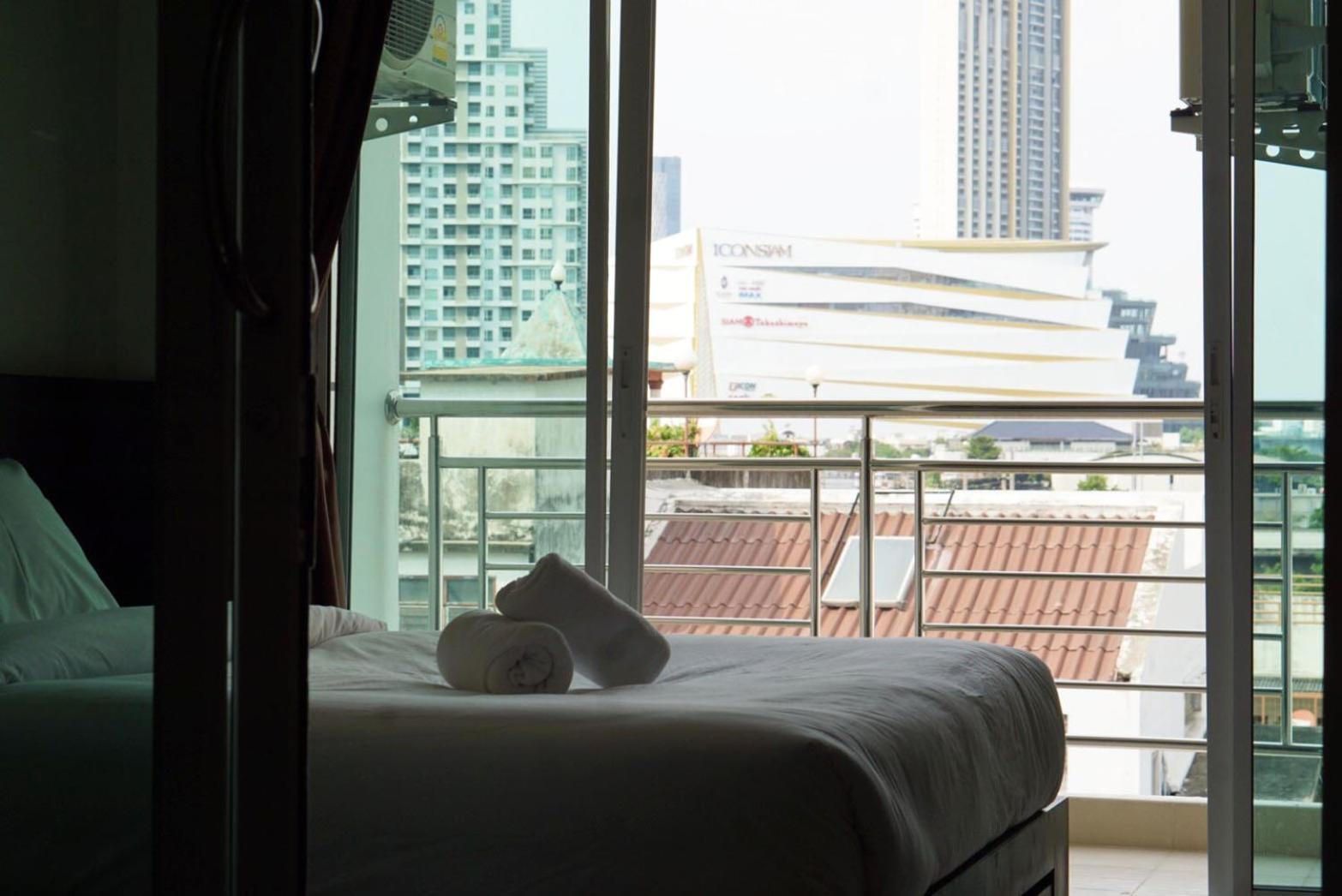 The Cosy River Bangkok Eksteriør billede