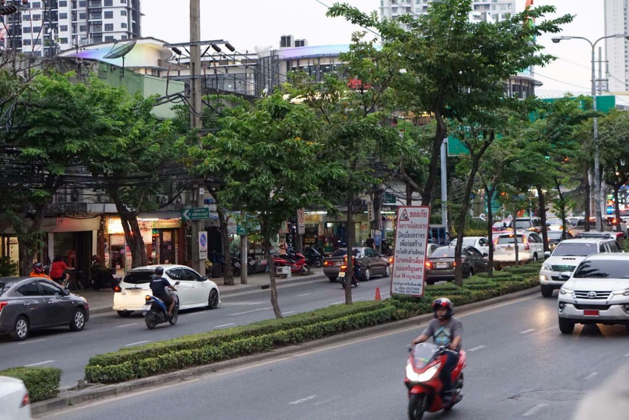 The Cosy River Bangkok Eksteriør billede