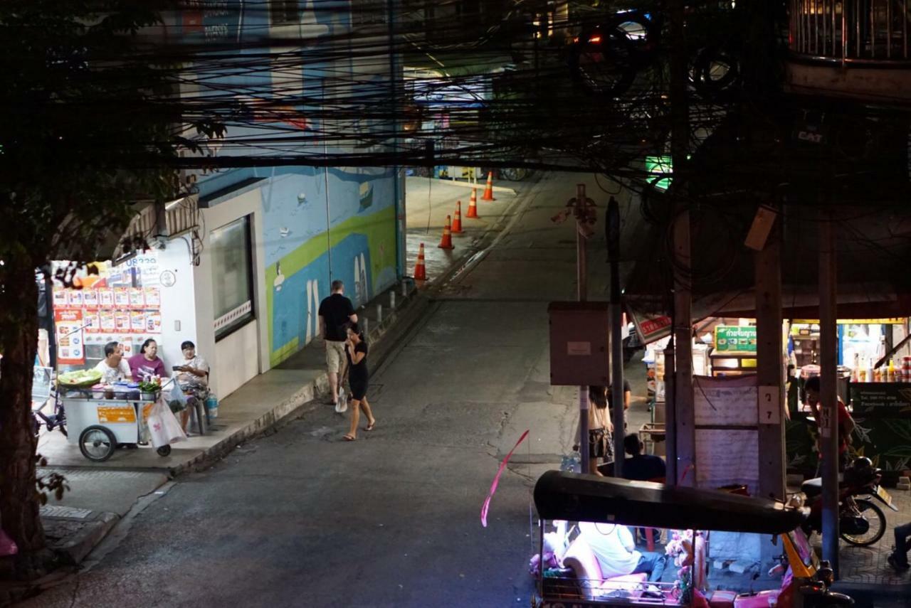 The Cosy River Bangkok Eksteriør billede