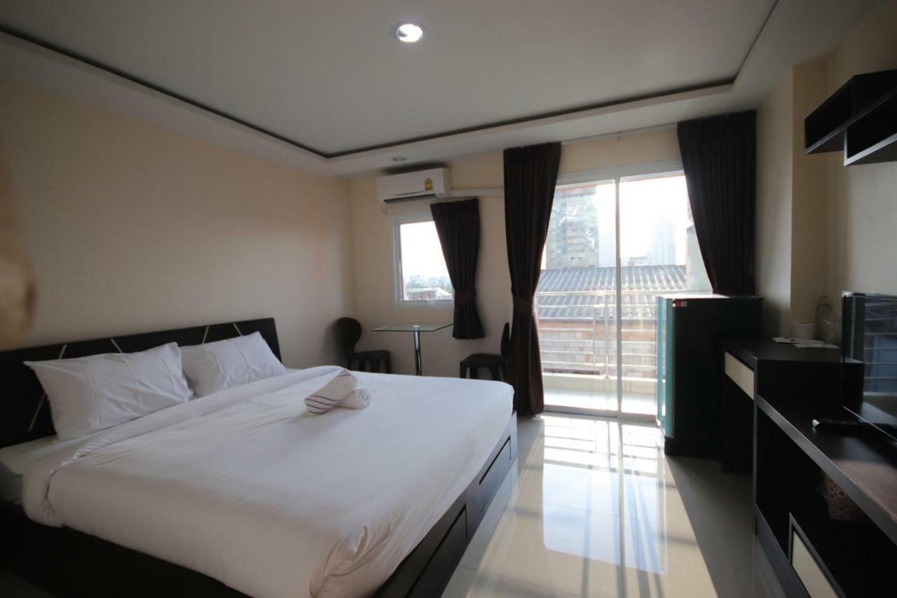The Cosy River Bangkok Eksteriør billede